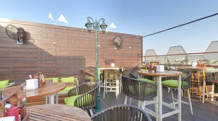Qubitos - The Terrace Cafe Rajouri Garden
