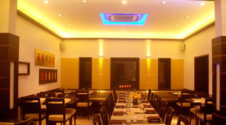 Raaga Bar and Kitchen - Sea Palace Hotel Colaba