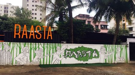 Raasta Cafe Baner