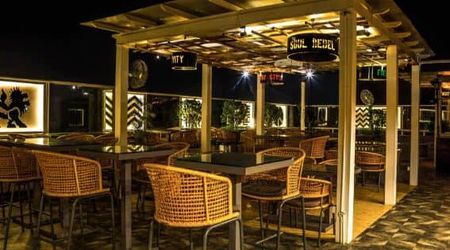 Toxic Lounge and Bar - South Delhi, Delhi NCR