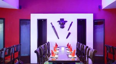 Red Kitchen & Lounge Alipore