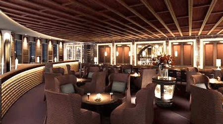 Rubicon Bar - The Leela Ambience DLF Phase 3