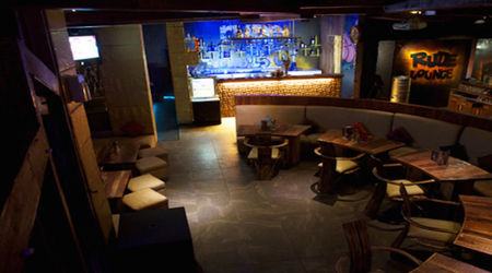 Rude Lounge CBD-Belapur