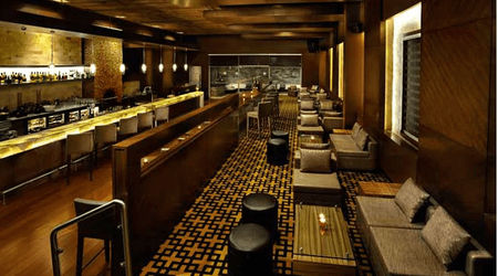 Spiritual Bar & Lounge-DoubleTree by Hilton Sector 56