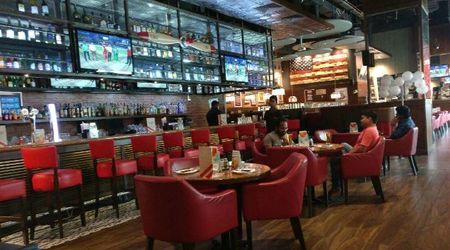 TGI Fridays Kukatpally