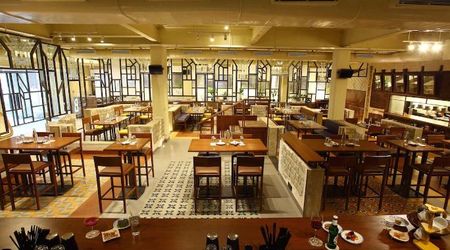 The Bombay Canteen Lower Parel