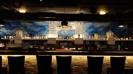 The Boozy Griffin Marathahalli