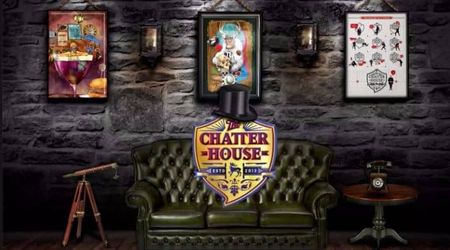 The Chatter House Nehru Place