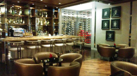 The Drawing Room and The St. Regis Bar - The St. R Lower Parel