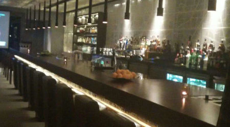 The Long Bar - Hyatt Regency Sector 83