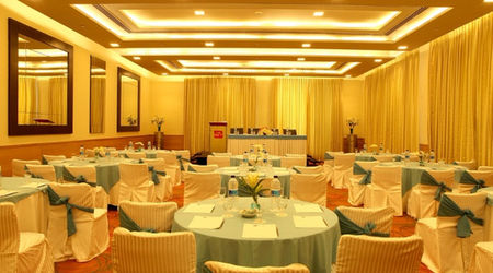The Metropolitan Hotel and Spa Connaught Place