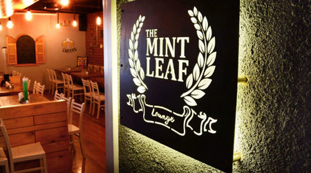 The Mint Leaf Lounge Airoli