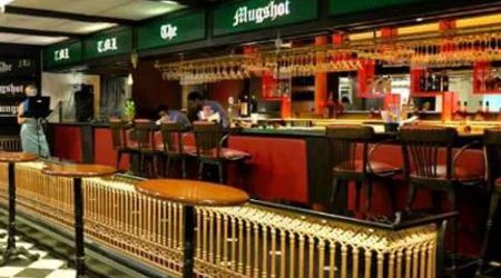 The Mugshot Lounge Koregaon Park