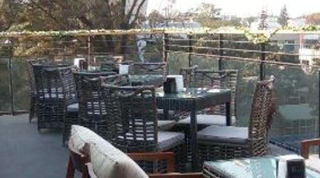 The Terrace at Gillys Redefined Koramangala 4th Block