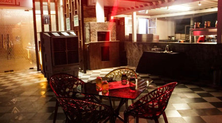 The Tipsy Terrace - Radisson Goregaon West