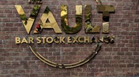 The Vault - Bar Stock Exchange T. Nagar