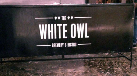The White Owl - Brewery and Bistro Lower Parel