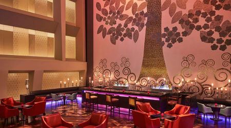 Tiqri Bar and Lounge - Taj Santacruz Santacruz East