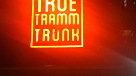 True Tramm Trunk Bandra Kurla Complex