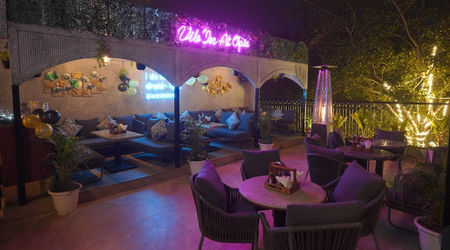 Opia Bar & Restaurant Vasant Vihar