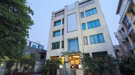 Hotel Blue Stone Nehru Place