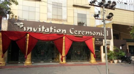 Invitation Ceremonial GT Karnal Road