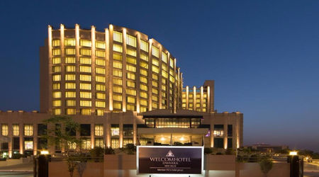 ITC Welcome Hotel Dwarka