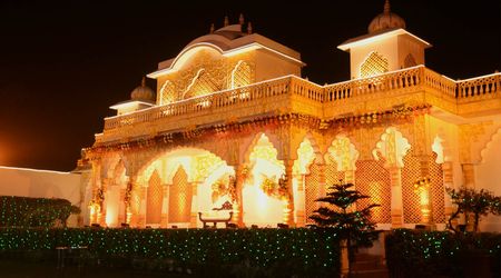 Numberdar Palace Vasundhara