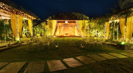 Tamara Weddings and Events Venue Guddadahalli