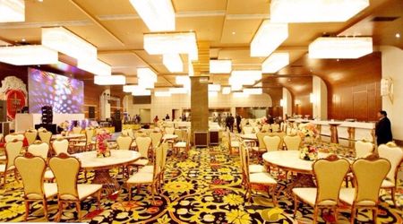 The Ritz Banquet Moti Nagar