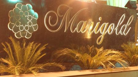  The Solitaire - Marigold Banquet Pitampura