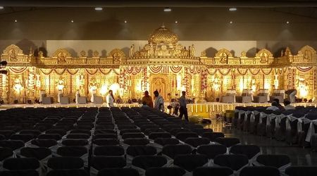 Auspacious Convention Centre Kompally