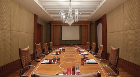 Boardroom - Marriott Wagholi