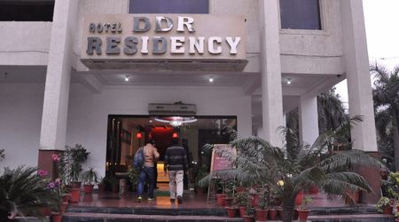 Hotel D.D.R Residency Civil Lines