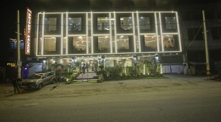 Hotel Prithvi Place Mahipalpur