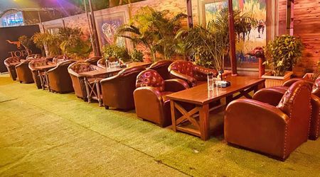 Toxic Lounge & Bar in Saket,Delhi - Book a Table - Best Restaurants & Bars  in Delhi - Justdial