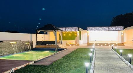 Book/Rent Farmhouse for party in Gurgaon