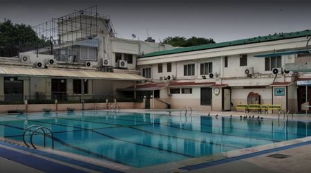 Ghatkopar Jolly Gymkhana Ghatkopar