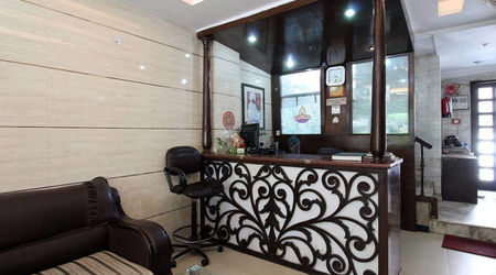 Hotel Crystal Palace Rajinder Nagar