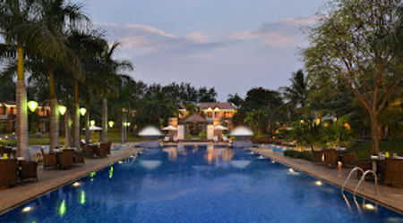 Golkonda Resorts and Spa Gandipet