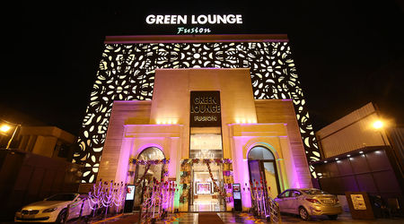 Green Lounge Fusion GT Karnal Road