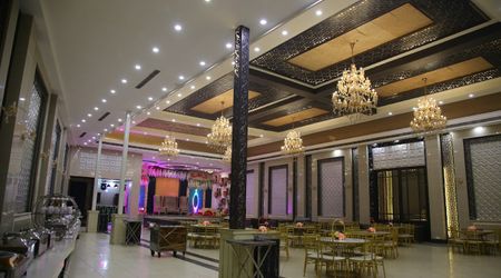 Kangana Grand Banquet Uttam Nagar