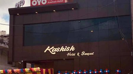 Kasish Banquet Sohna Road