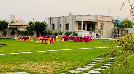 Riyasat farms Greater Faridabad