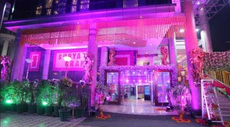 Surya Grand Banquet Dwarka