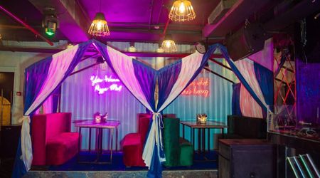 The Secret Mermaid Bar Punjabi Bagh