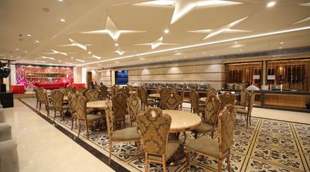 Victoria Banquet Janakpuri