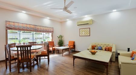 Villa 9050 Malviya Nagar