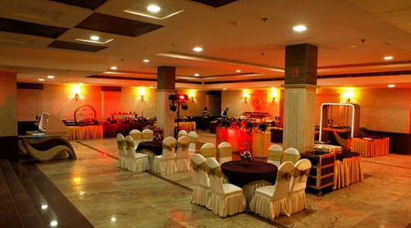 Cherish Banquets Wazirpur