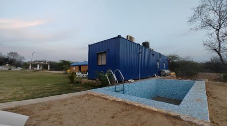 Farmhouse 503 Aravali Retreat